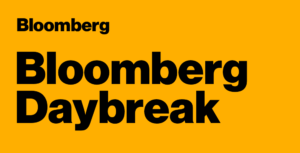 discussion of oil prices and US Energy on Bloomberg Daybreak